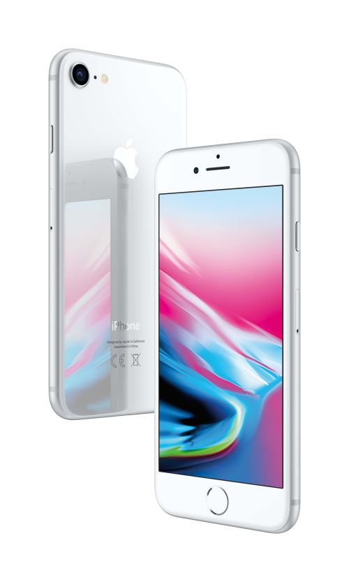 Apple iPhone 8 256 Go 4,7'' Argent État correct Apple reconditionné disponible sur Fnac