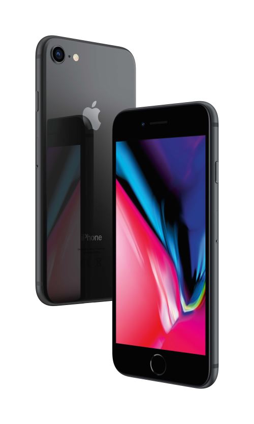 Apple iPhone 8 256 Go 4,7'' Gris sidéral État correct Apple reconditionné disponible sur Fnac