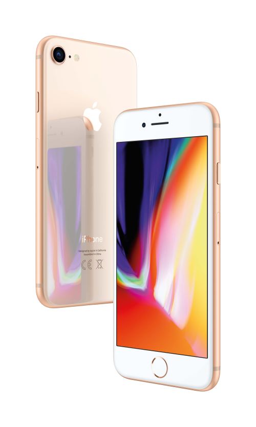 Apple iPhone 8 256 Go 4,7'' Or État correct Apple reconditionné disponible sur Fnac