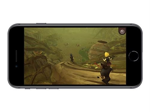 Apple Iphone 8 - 4G smartphone - RAM 2 Go / Mémoire interne 64 Go - Écran LCD - 4.7" - 1334 x 750 pixels - rear camera 12 MP - front camera 7 MP reconditionné - Grade B - gris sidéral État correct N/A reconditionné disponible sur Fnac