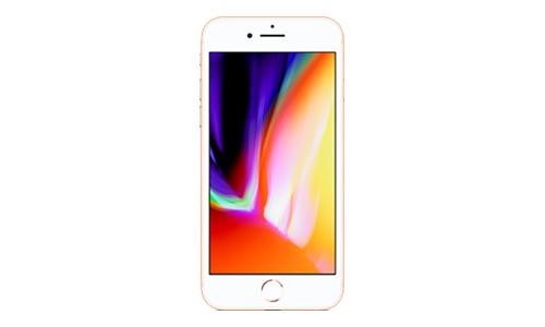 Apple Iphone 8 - 4G smartphone - RAM 2 Go / Mémoire interne 64 Go - Écran LCD - 4.7" - 1334 x 750 pixels - rear camera 12 MP - front camera 7 MP reconditionné - Grade B - or État correct N/A reconditionné disponible sur Fnac