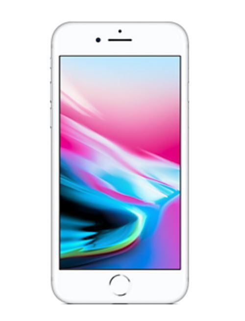 Apple iPhone 8 64 Go 4,7'' Argent - Reconditionné État correct reconditionné disponible sur Fnac