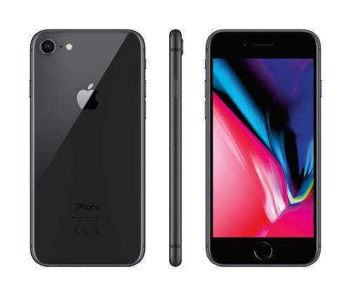 Apple iPhone 8 64 Go 4,7'' Gris sidéral Reconditionné Grade A État correct Apple reconditionné disponible sur Fnac