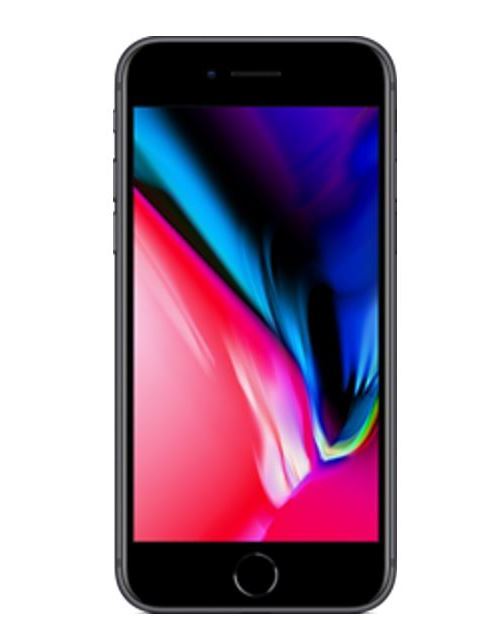 Apple iPhone 8 64 Go 4,7'' Gris sidéral - Reconditionné État correct - 137,19 € Apple iPhone 8 64 Go 4,7'' Gris sidéral - Reconditionné État correct Apple reconditionné disponible sur Fnac