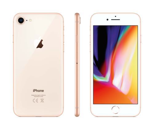 Apple iPhone 8 64 Go 4,7'' Or Reconditionné Grade A État correct Apple reconditionné disponible sur Fnac