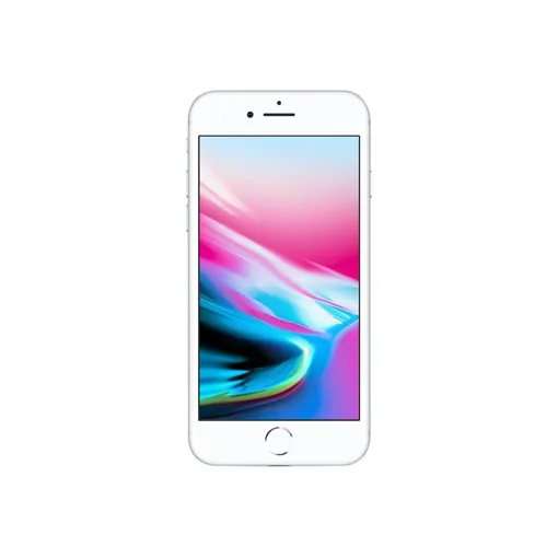 Apple iPhone 8 64 Go Argent occasion reconditionné disponible sur Rakuten