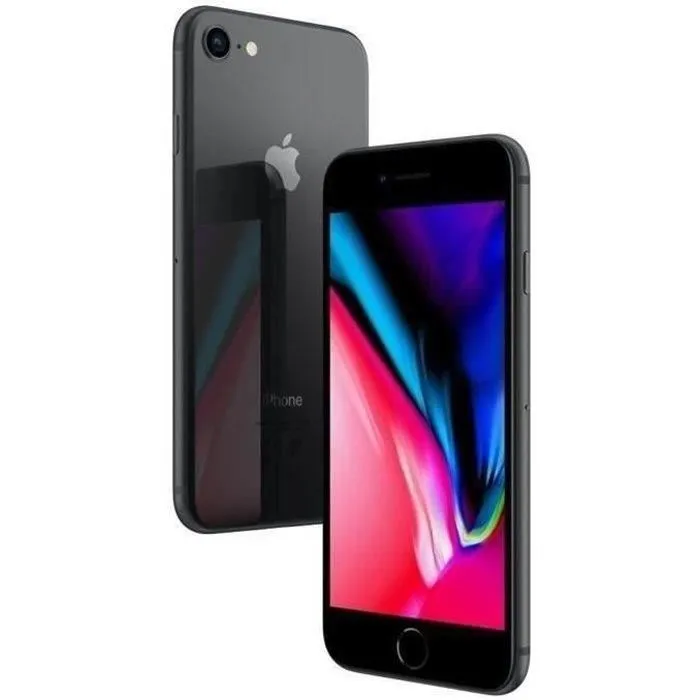APPLE Iphone 8 - 64 Go - Gris sidéral (2017) - BATTERIE NEUVE - Reconditionné - Excellent état refurbished - 170,00 € APPLE Iphone 8 - 64 Go - Gris sidéral (2017) - BATTERIE NEUVE - Reconditionné - Excellent état refurbished reconditionné disponible sur Cdiscount Seconde Vie