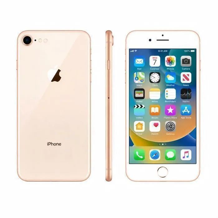 APPLE iPhone 8 64 Go Or- Débloqué - Reconditionné - Excellent état Reconditionné Apple reconditionné disponible sur Cdiscount Seconde Vie