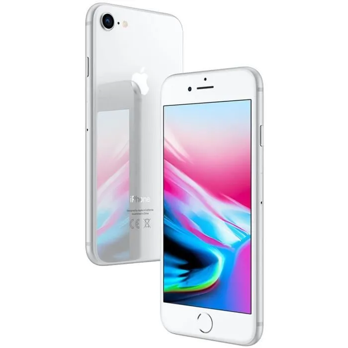 APPLE iPhone 8 Argent 128 Go - Reconditionné - Etat correct Reconditionné - 129,00 € APPLE iPhone 8 Argent 128 Go - Reconditionné - Etat correct Reconditionné Apple reconditionné disponible sur Cdiscount Seconde Vie