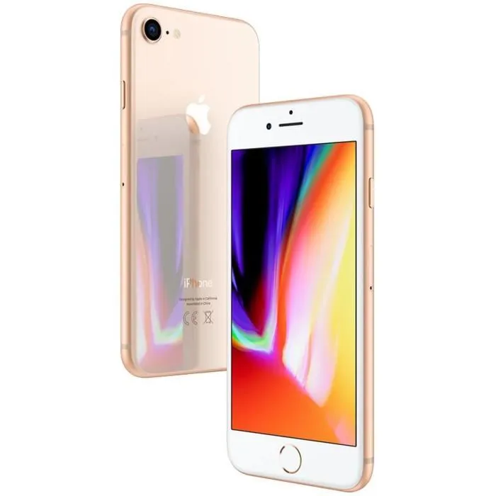 APPLE iPhone 8 Or 128 Go - Reconditionné - Etat correct Reconditionné - 126,00 € APPLE iPhone 8 Or 128 Go - Reconditionné - Etat correct Reconditionné Apple reconditionné disponible sur Cdiscount Seconde Vie