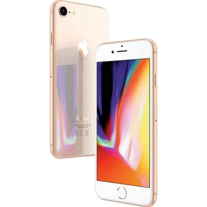 APPLE iPhone 8 Or 128 Go - Reconditionné - Très bon état refurbished - 139,00 € APPLE iPhone 8 Or 128 Go - Reconditionné - Très bon état refurbished reconditionné disponible sur Cdiscount Seconde Vie