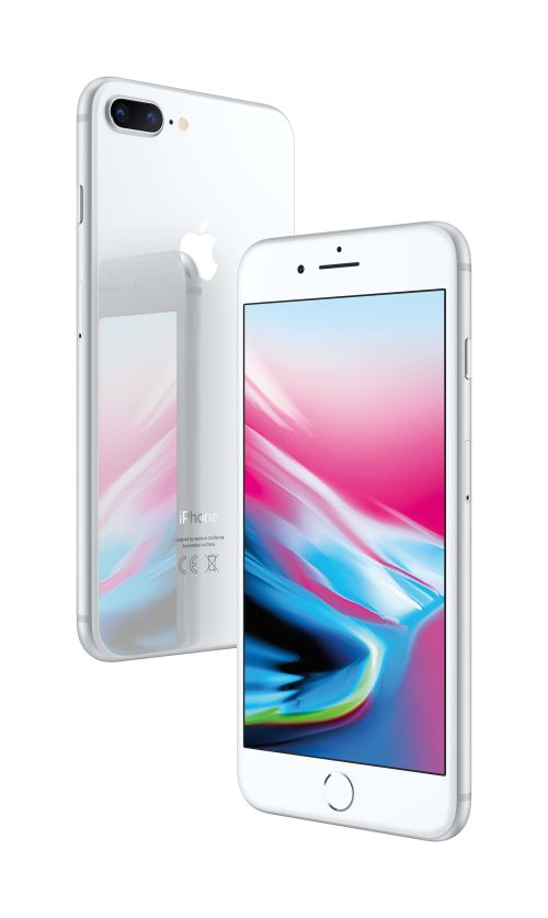 Apple iPhone 8 Plus 64 Go 5,5'' Argent État correct reconditionné disponible sur Fnac