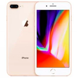 Apple - iPhone 8 Plus - 64 Go - Reconditionné - Correct - Or Bon état reconditionné disponible sur Certideal
