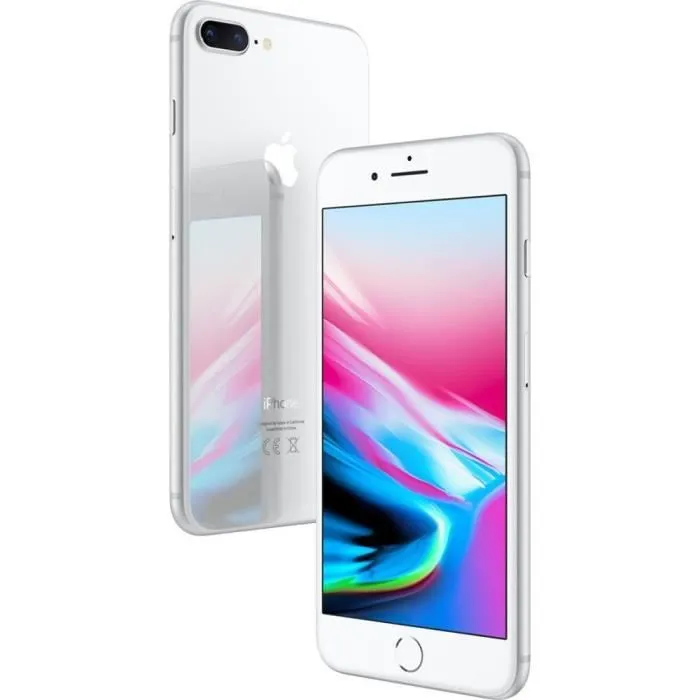 APPLE Iphone 8 Plus 64Go Argent - Reconditionné - Excellent état Reconditionné - 85,69 € APPLE Iphone 8 Plus 64Go Argent - Reconditionné - Excellent état Reconditionné Apple reconditionné disponible sur Cdiscount Seconde Vie