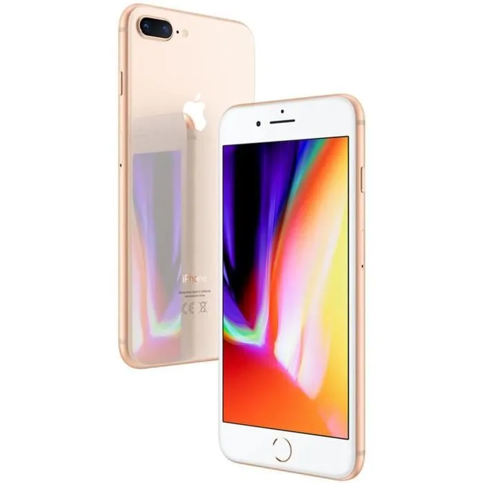 APPLE Iphone 8 Plus 64Go Or - Reconditionné - Très bon état Reconditionné - 155,90 € APPLE Iphone 8 Plus 64Go Or - Reconditionné - Très bon état Reconditionné Apple reconditionné disponible sur Cdiscount Seconde Vie