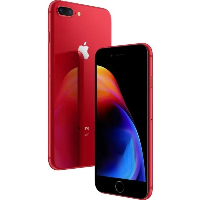 APPLE Iphone 8 Plus 64Go Rouge - Reconditionné - Excellent état Reconditionné - 85,69 € APPLE Iphone 8 Plus 64Go Rouge - Reconditionné - Excellent état Reconditionné Apple reconditionné disponible sur Cdiscount Seconde Vie