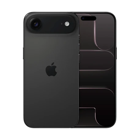 Apple - iPhone Air - 256 Go - Reconditionné - Parfait état - Noir Sidéral Bon état reconditionné disponible sur Certideal