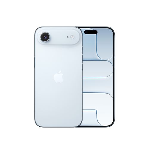 Apple iPhone Air 6,5" 5G e-SIM 1 To Bleu ciel État correct Apple reconditionné disponible sur Fnac