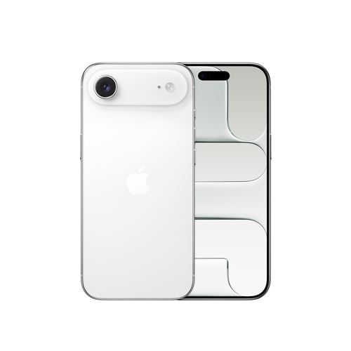 Apple iPhone Air 6,5" 5G e-SIM 256 Go Blanc nuage État correct Apple reconditionné disponible sur Fnac