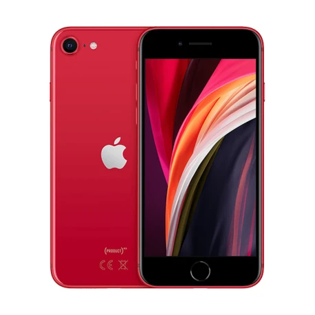 Apple - iPhone SE 2 (2020) - 256 Go - Reconditionné - Correct - Rouge Bon état - 157,99 € Apple - iPhone SE 2 (2020) - 256 Go - Reconditionné - Correct - Rouge Bon état reconditionné disponible sur Certideal