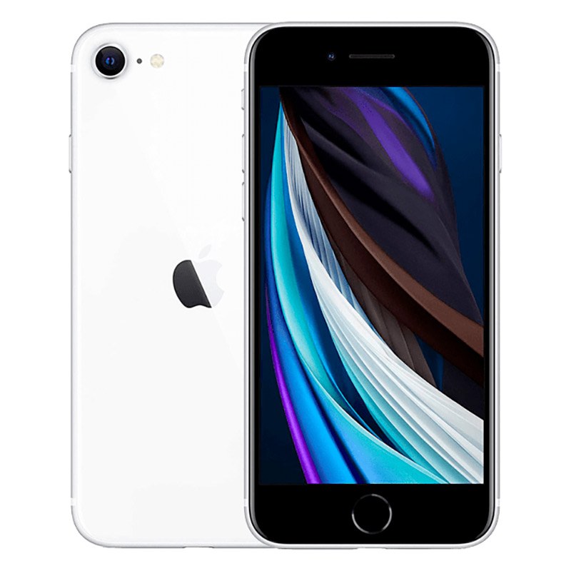 Apple Iphone Se 2020 64 Go Blanc Reconditionne Etat Correct Bon état - 119,98 € Apple Iphone Se 2020 64 Go Blanc Reconditionne Etat Correct Bon état reconditionné disponible sur Electro Depot | Dero