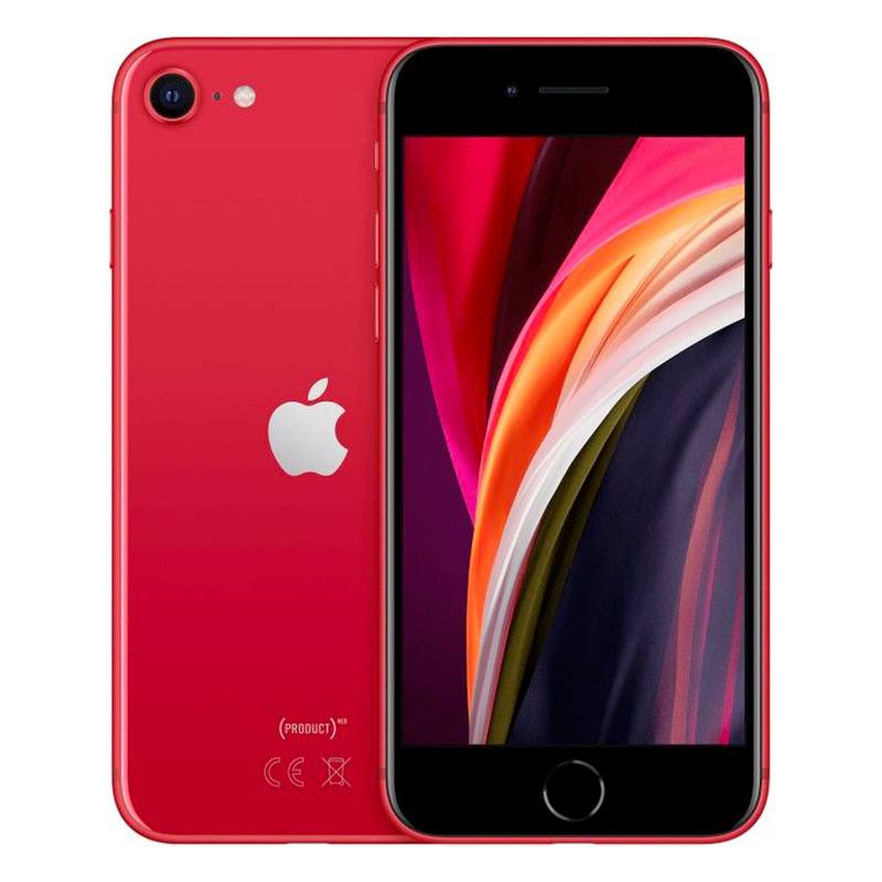 Apple Iphone Se 2020 64 Go Rouge Reconditionne Grade eco + Coque Bon état - 179,98 € Apple Iphone Se 2020 64 Go Rouge Reconditionne Grade eco + Coque Bon état reconditionné disponible sur Electro Depot