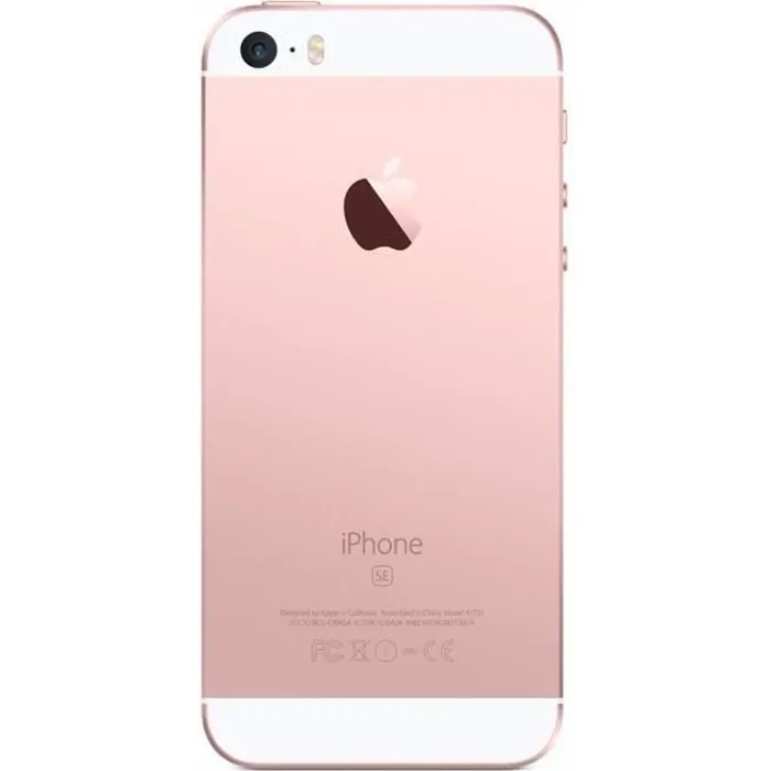 APPLE Iphone SE 32Go Or rose - Reconditionné - Excellent état Reconditionné - 65,99 € APPLE Iphone SE 32Go Or rose - Reconditionné - Excellent état Reconditionné Apple reconditionné disponible sur Cdiscount Seconde Vie