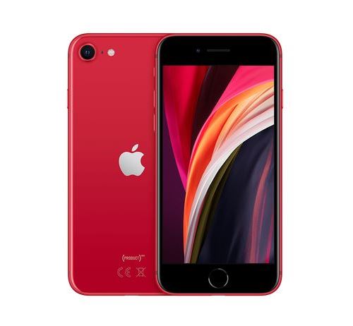 Apple iPhone SE 4,7" 64 Go Rouge (2020) - Reconditionné État correct - 159,00 € Apple iPhone SE 4,7" 64 Go Rouge (2020) - Reconditionné État correct N/A reconditionné disponible sur Fnac