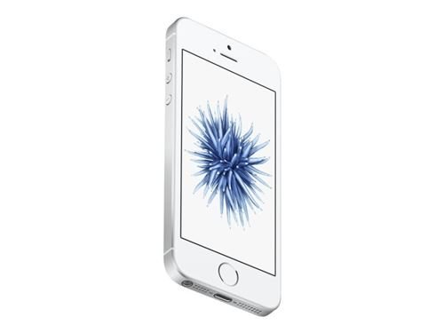 Apple iPhone SE 64 Go 4" Argent État correct Apple reconditionné disponible sur Fnac