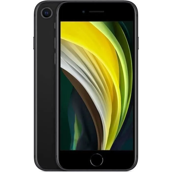 APPLE Iphone SE - 64 Go - Noir (2020) - BATTERIE NEUVE - Reconditionné - Excellent état Reconditionné - 150,00 € APPLE Iphone SE - 64 Go - Noir (2020) - BATTERIE NEUVE - Reconditionné - Excellent état Reconditionné Apple reconditionné disponible sur Cdiscount Seconde Vie