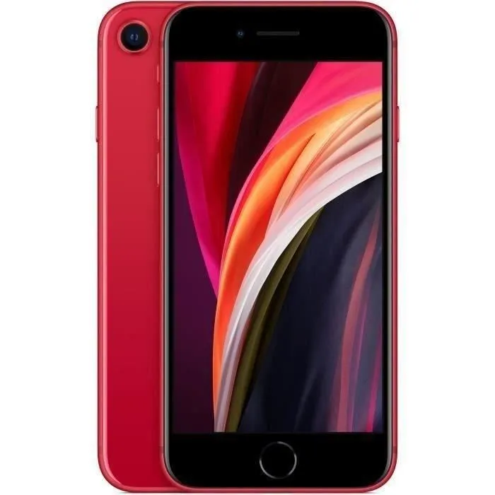 APPLE Iphone SE - 64 Go - Rouge (2020) - BATTERIE NEUVE - Reconditionné - Excellent état Reconditionné - 159,00 € APPLE Iphone SE - 64 Go - Rouge (2020) - BATTERIE NEUVE - Reconditionné - Excellent état Reconditionné Apple reconditionné disponible sur Cdiscount Seconde Vie