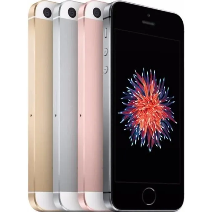 APPLE Iphone SE 64Go Argent - Reconditionné - Excellent état Reconditionné - 59,00 € APPLE Iphone SE 64Go Argent - Reconditionné - Excellent état Reconditionné Apple reconditionné disponible sur Cdiscount Seconde Vie