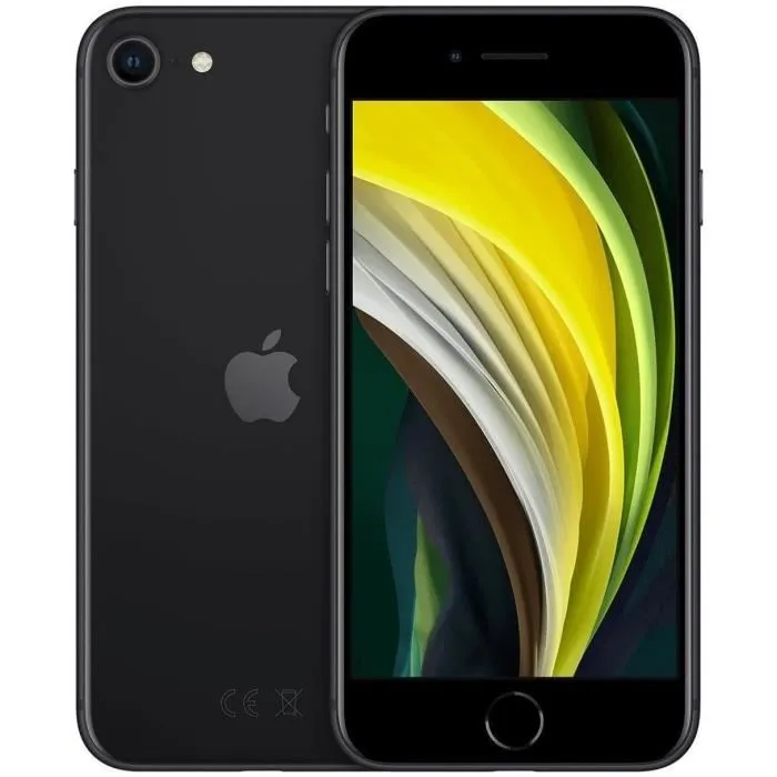 APPLE iPhone SE Noir 128 Go - Reconditionné - Etat correct Reconditionné - 101,98 € APPLE iPhone SE Noir 128 Go - Reconditionné - Etat correct Reconditionné Apple reconditionné disponible sur Cdiscount Seconde Vie