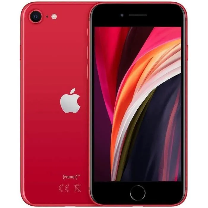 APPLE iPhone SE Rouge 128 Go (2020) - Reconditionné - Etat correct Reconditionné - 1999,00 € APPLE iPhone SE Rouge 128 Go (2020) - Reconditionné - Etat correct Reconditionné Apple reconditionné disponible sur Cdiscount Seconde Vie