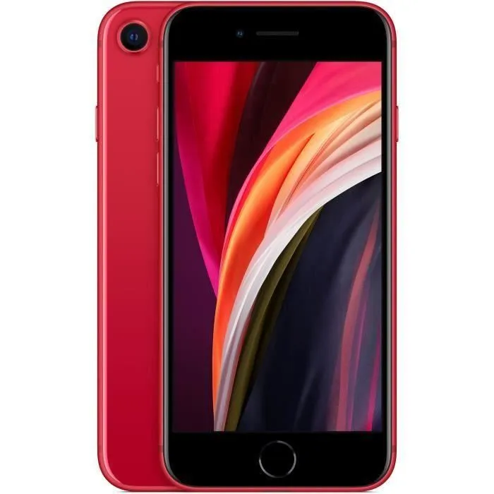 APPLE iPhone SE Rouge 128 Go (2020) - Reconditionné - Excellent état Reconditionné - 179,99 € APPLE iPhone SE Rouge 128 Go (2020) - Reconditionné - Excellent état Reconditionné Apple reconditionné disponible sur Cdiscount Seconde Vie