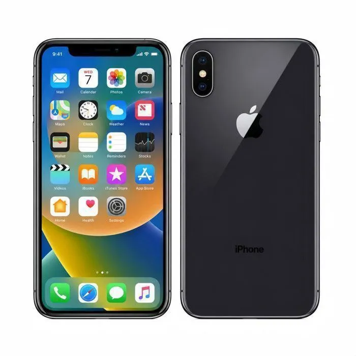 Apple iPhone X 256 Go Gris Sidéral - Débloqué - Smartphone Reconditionné - Excellent état Reconditionné - 149,99 € Apple iPhone X 256 Go Gris Sidéral - Débloqué - Smartphone Reconditionné - Excellent état Reconditionné Apple reconditionné disponible sur Cdiscount Seconde Vie