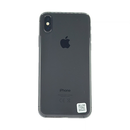 Apple - iPhone X - 256 Go - Reconditionné - Correct - Gris Sidéral Bon état - 217,49 € Apple - iPhone X - 256 Go - Reconditionné - Correct - Gris Sidéral Bon état reconditionné disponible sur Certideal | Dero