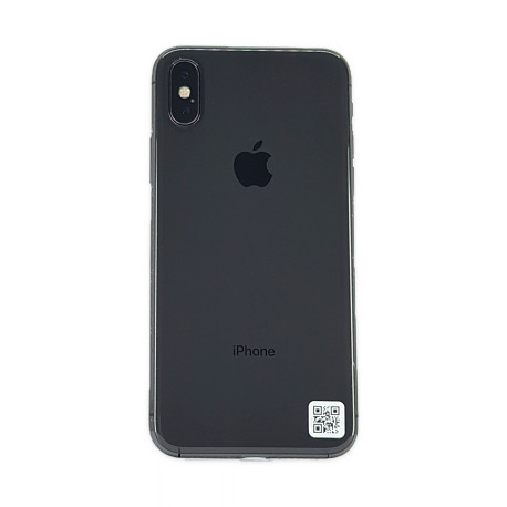 Apple - iPhone X - 256 Go - Reconditionné - Correct - Gris Sidéral Bon état reconditionné disponible sur Certideal | Dero