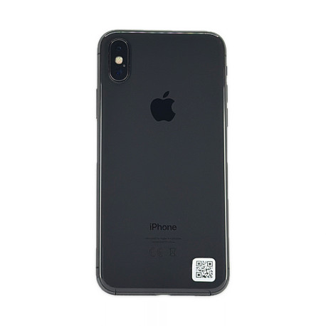 Apple - iPhone X - 256 Go - Reconditionné - Correct - Gris Sidéral Bon état reconditionné disponible sur Certideal | Dero