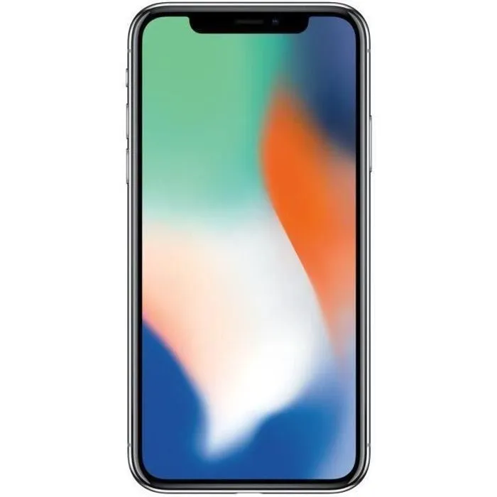 Acheter APPLE Iphone X 256Go Argent - Reconditionné - Etat correct Reconditionné - 135,99 € APPLE Iphone X 256Go Argent - Reconditionné - Etat correct Reconditionné Apple reconditionné disponible sur Cdiscount Seconde Vie
