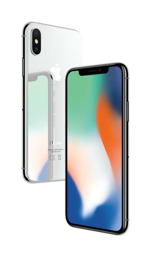 Apple iPhone X 64 Go 5,8" Argent - Reconditionné État correct N/A reconditionné disponible sur Fnac