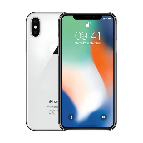 Apple - iPhone X - 64 Go - Reconditionné - Correct - Argent Bon état - 157,99 € Apple - iPhone X - 64 Go - Reconditionné - Correct - Argent Bon état reconditionné disponible sur Certideal