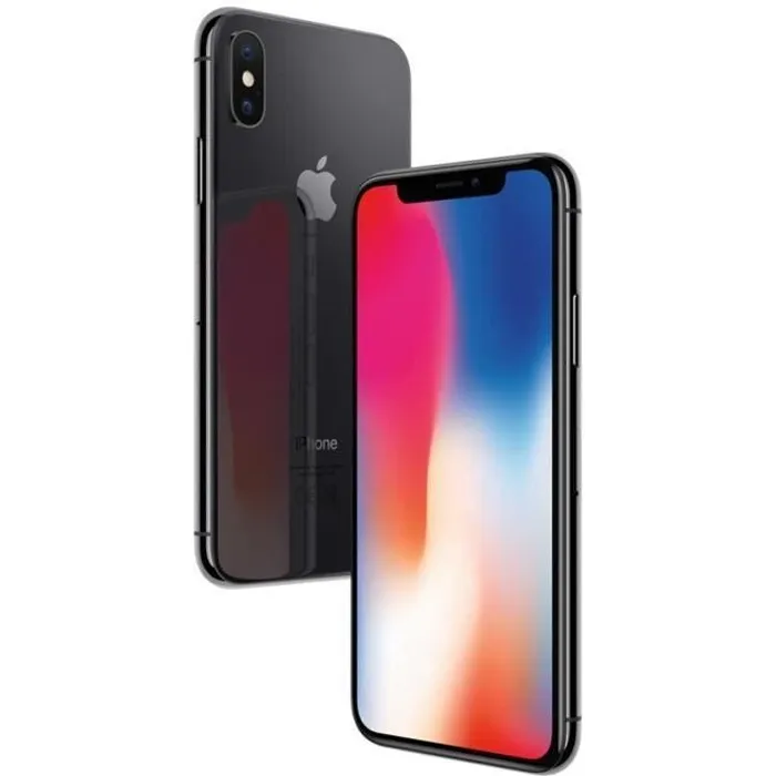 Acheter APPLE Iphone X 64Go Gris sidéral - Reconditionné - Etat correct Reconditionné - 99,00 € APPLE Iphone X 64Go Gris sidéral - Reconditionné - Etat correct Reconditionné Apple reconditionné disponible sur Cdiscount Seconde Vie
