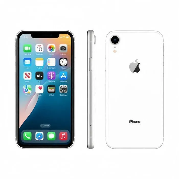 Apple iPhone Xr 128 Go Blanc - Débloqué - Reconditionné - Très bon état Reconditionné - 149,99 € Apple iPhone Xr 128 Go Blanc - Débloqué - Reconditionné - Très bon état Reconditionné Apple reconditionné disponible sur Cdiscount Seconde Vie