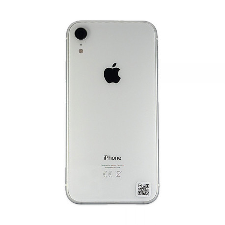 Apple - iPhone XR - 128 Go - Reconditionné - Parfait état - Blanc Bon état reconditionné disponible sur Certideal | Dero