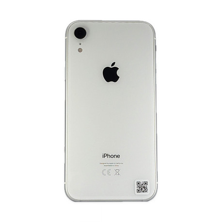 Apple - iPhone XR - 128 Go - Reconditionné - Parfait état - Blanc Bon état reconditionné disponible sur Certideal | Dero