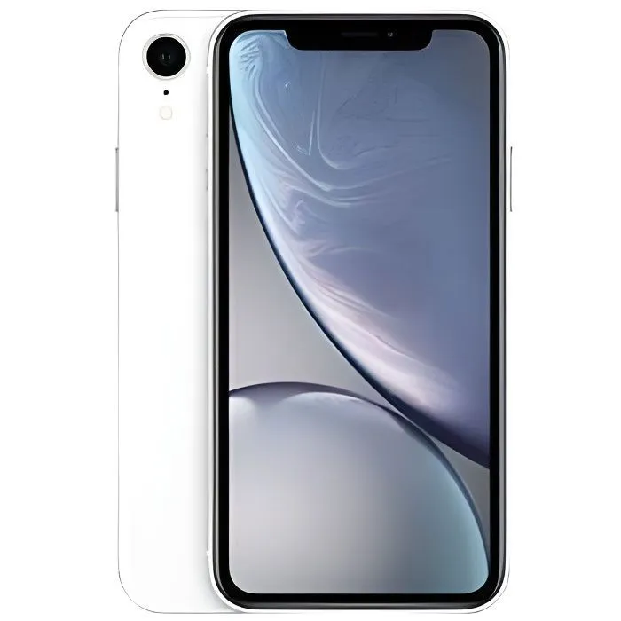 APPLE Iphone Xr 128Go Blanc - Reconditionné - Etat correct Reconditionné - 172,00 € APPLE Iphone Xr 128Go Blanc - Reconditionné - Etat correct Reconditionné Apple reconditionné disponible sur Cdiscount Seconde Vie