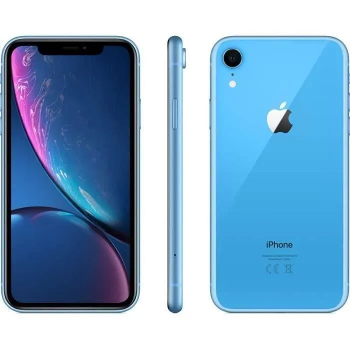 Acheter APPLE Iphone Xr 128Go Bleu - Reconditionné - Etat correct refurbished - 1999,00 € APPLE Iphone Xr 128Go Bleu - Reconditionné - Etat correct refurbished reconditionné disponible sur Cdiscount Seconde Vie