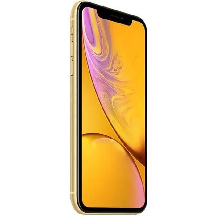 APPLE Iphone Xr 128Go Jaune - Reconditionné - Etat correct refurbished - 153,00 € APPLE Iphone Xr 128Go Jaune - Reconditionné - Etat correct refurbished reconditionné disponible sur Cdiscount Seconde Vie