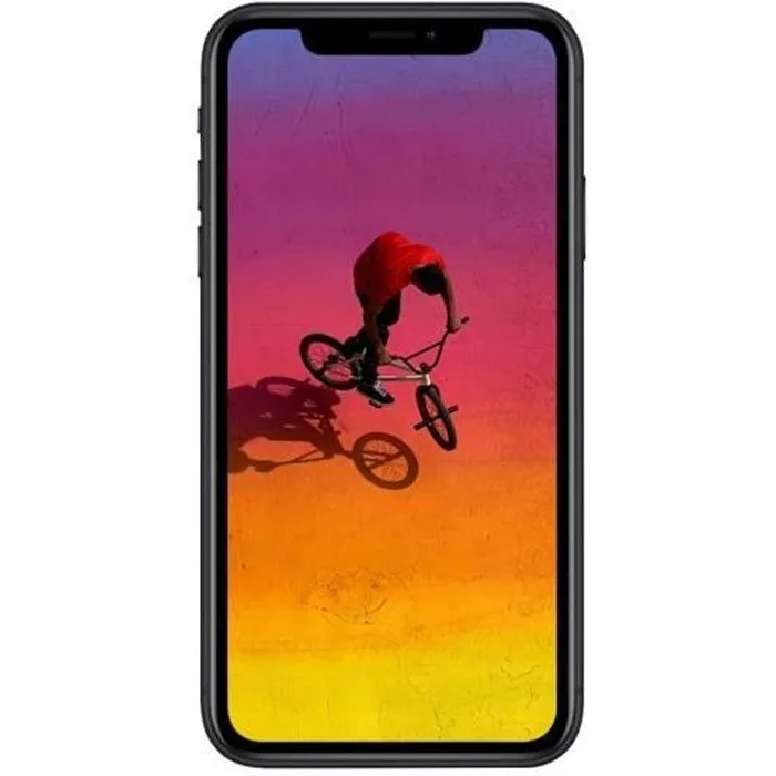 APPLE Iphone Xr 128Go Noir - Reconditionné - Etat correct Reconditionné - 1999,00 € APPLE Iphone Xr 128Go Noir - Reconditionné - Etat correct Reconditionné Apple reconditionné disponible sur Cdiscount Seconde Vie